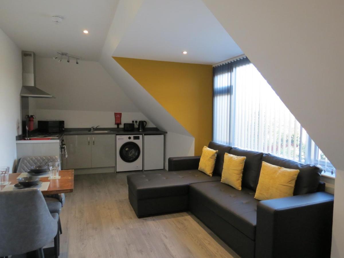 Eazy Apartments นิวคาสเซิล อะพอน ไทน์ ภายนอก รูปภาพ