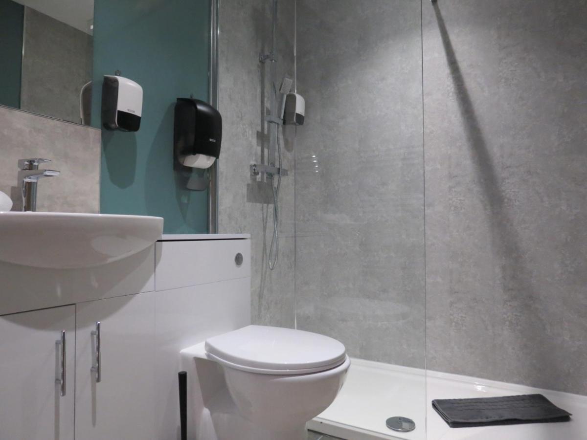 Eazy Apartments นิวคาสเซิล อะพอน ไทน์ ภายนอก รูปภาพ