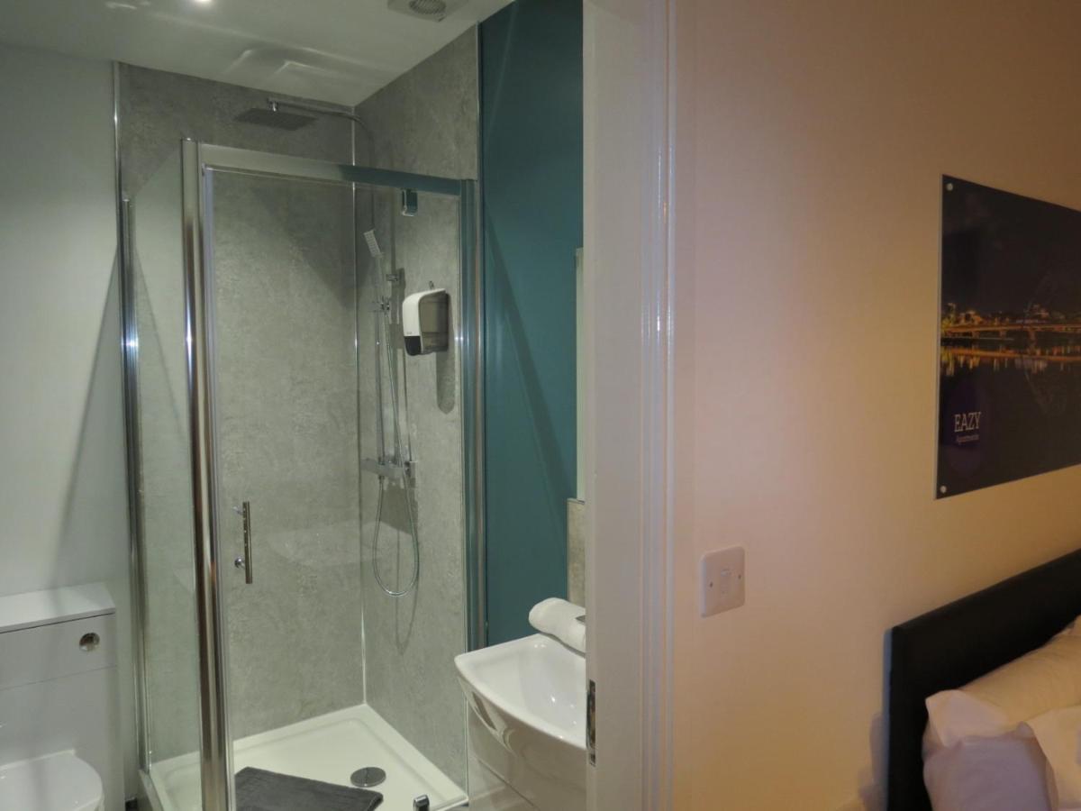 Eazy Apartments นิวคาสเซิล อะพอน ไทน์ ภายนอก รูปภาพ