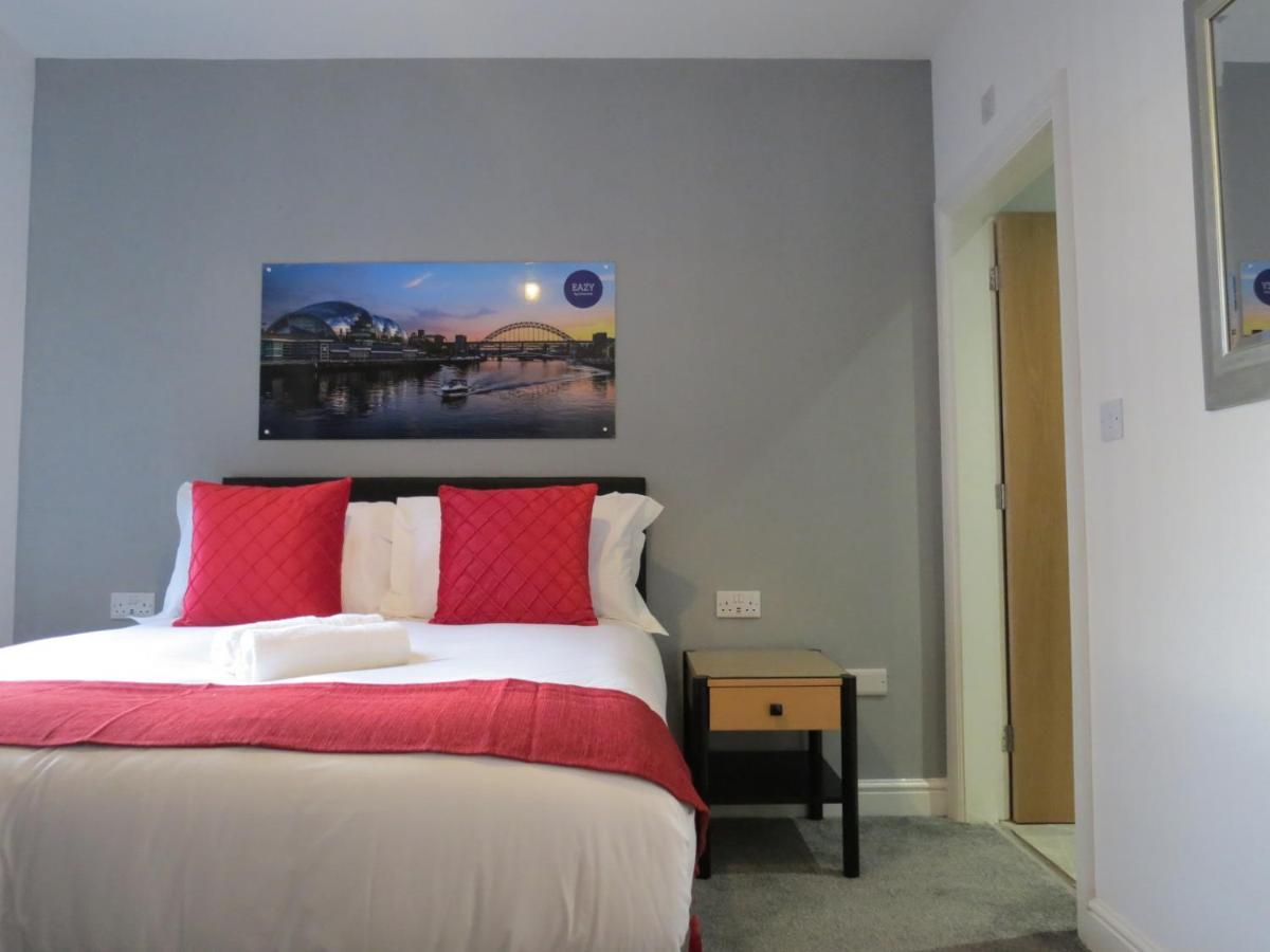 Eazy Apartments นิวคาสเซิล อะพอน ไทน์ ภายนอก รูปภาพ