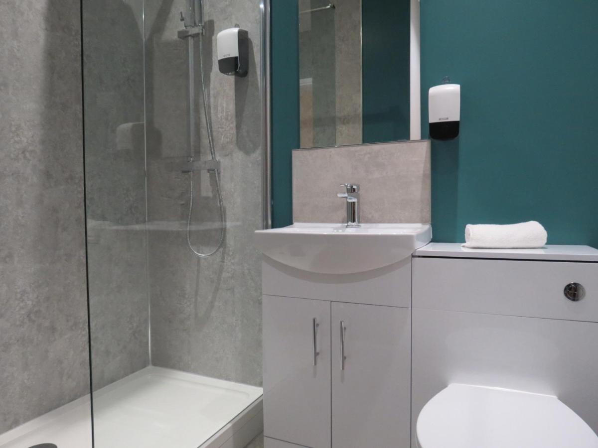 Eazy Apartments นิวคาสเซิล อะพอน ไทน์ ภายนอก รูปภาพ